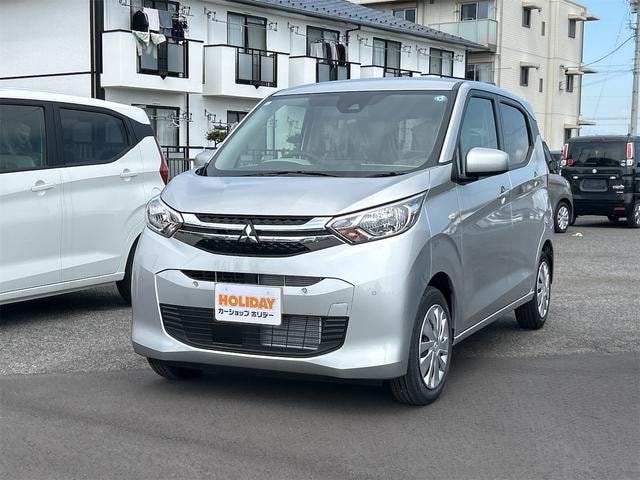 Mitsubishi EK WAGON 2026 — фото автомобиля 1