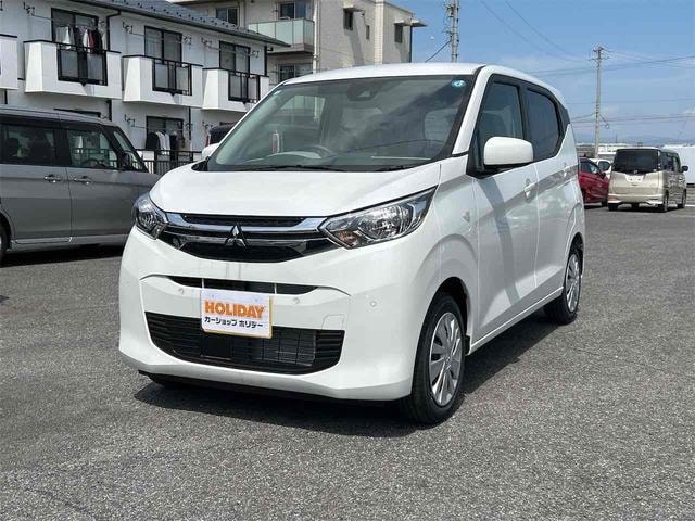 Mitsubishi EK WAGON 2026 — фото автомобиля 1