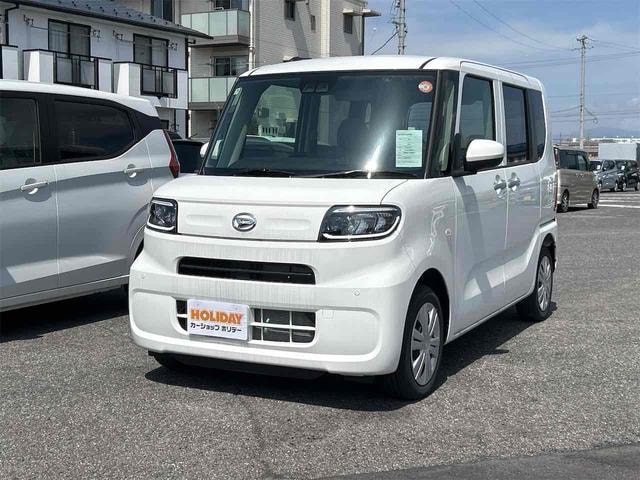 Daihatsu TANTO 2025 — фото автомобиля 1