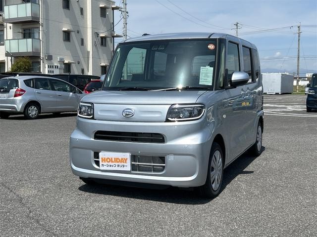 Daihatsu TANTO 2025 — фото автомобиля 1