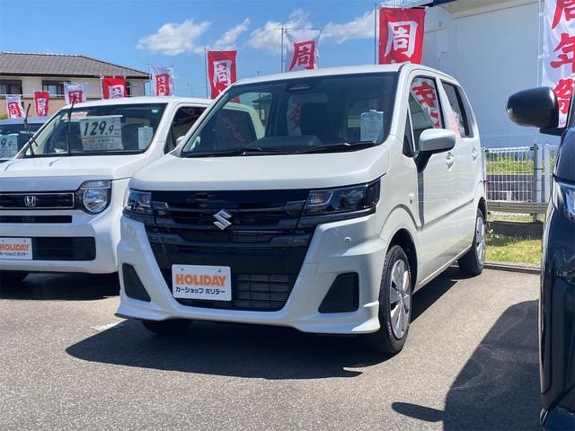 Suzuki WAGON R 2026 — фото автомобиля 1