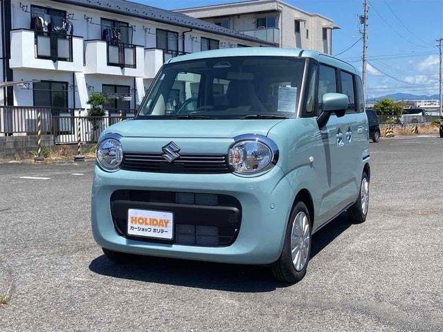 Suzuki WAGON R SMILE 2026 — фото автомобиля