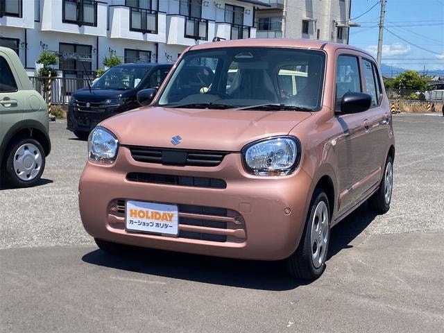 Suzuki ALTO 2025 — фото автомобиля 1