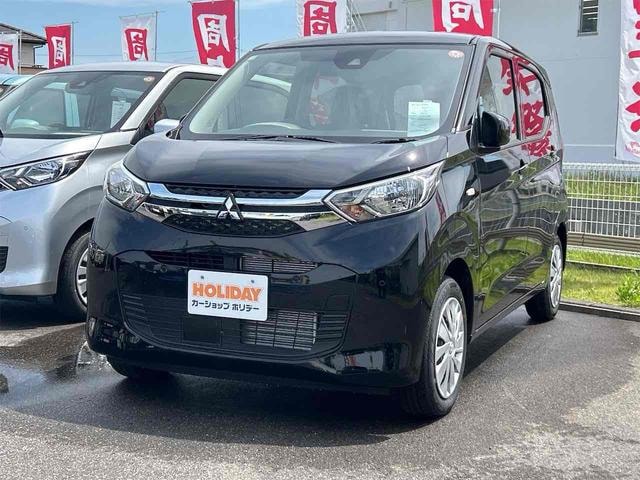 Mitsubishi EK WAGON 2025 — фото автомобиля 1