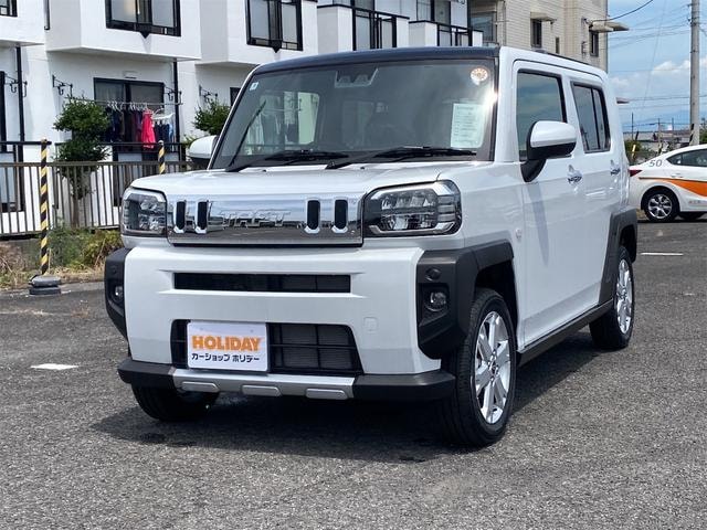 Daihatsu TAFT 2025 — фото автомобиля 1