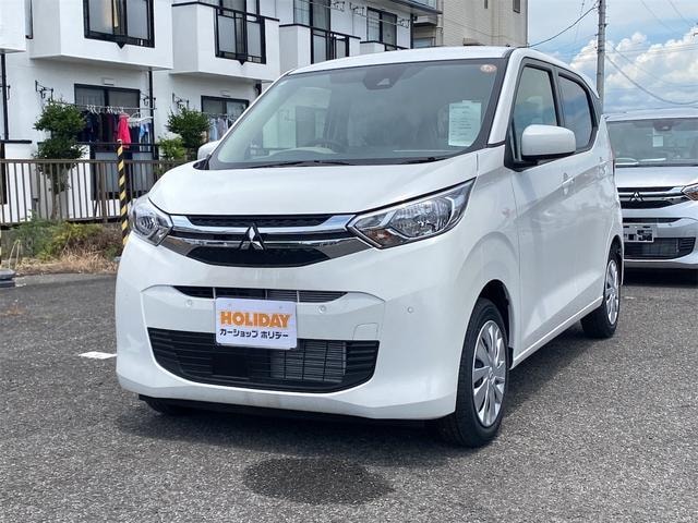 Mitsubishi EK WAGON 2025 — фото автомобиля 1