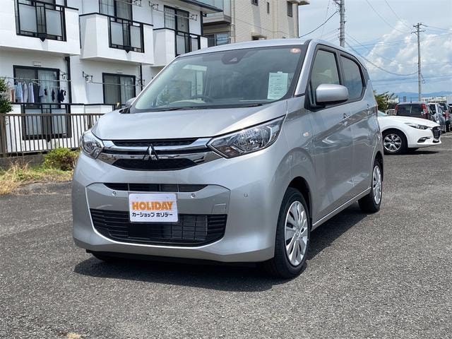 Mitsubishi EK WAGON 2025 — фото автомобиля 1