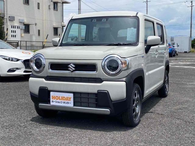 Suzuki HUSTLER 2025 — фото автомобиля 1