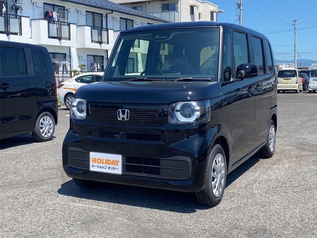 Honda N-BOX 2026 — фото автомобиля 1