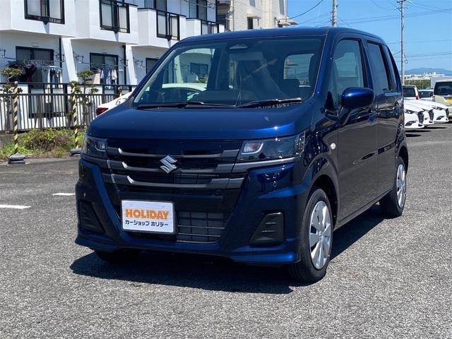 Suzuki WAGON R 2026 — фото автомобиля