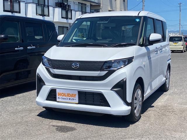 Daihatsu MOVE 2026 — фото автомобиля 1