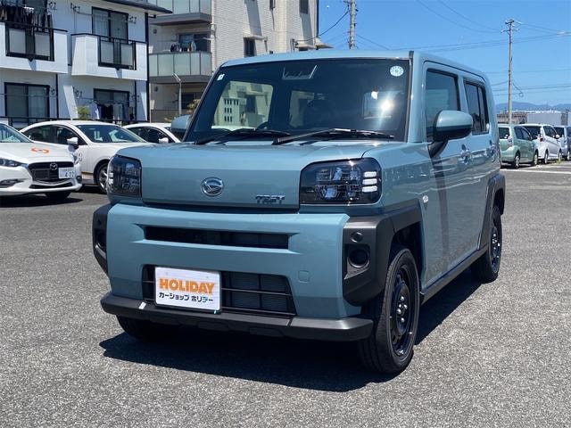 Daihatsu TAFT 2026 — фото автомобиля 1