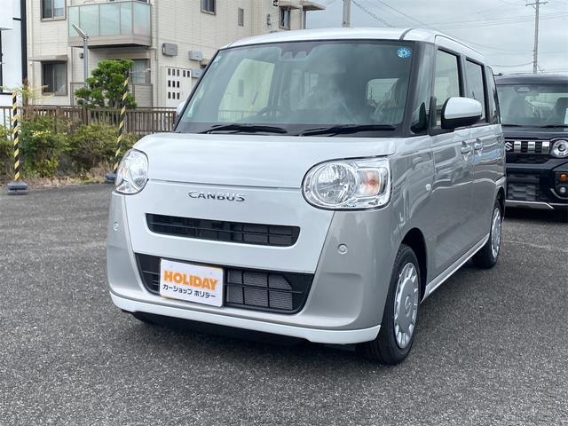 Daihatsu MOVE CANBUS 2026 — фото автомобиля 1