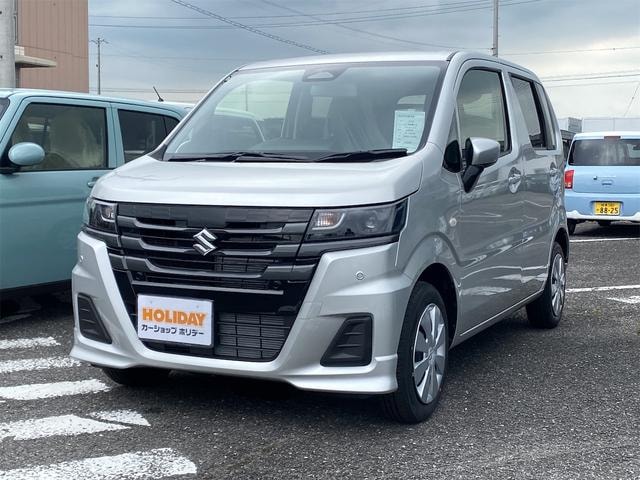 Suzuki WAGON R 2026 — фото автомобиля