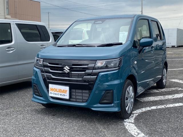 Suzuki WAGON R 2026 — фото автомобиля 1