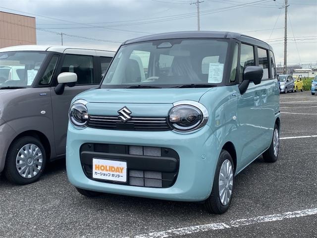 Suzuki WAGON R SMILE 2026 — фото автомобиля
