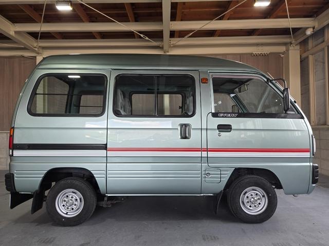 Suzuki EVERY 1985 — фото автомобиля 1