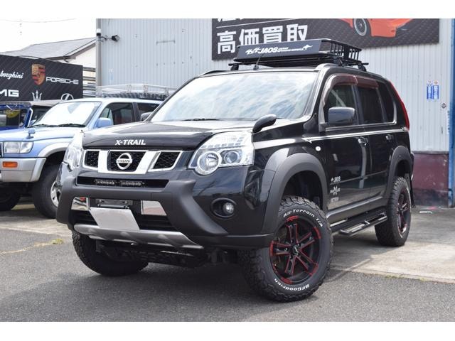 Nissan X-TRAIL 2011 — фото автомобиля 1