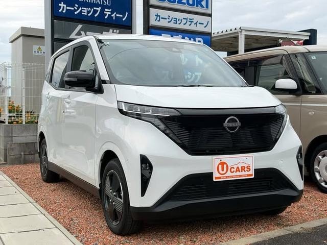 Nissan SAKURA 2024 — фото автомобиля 1