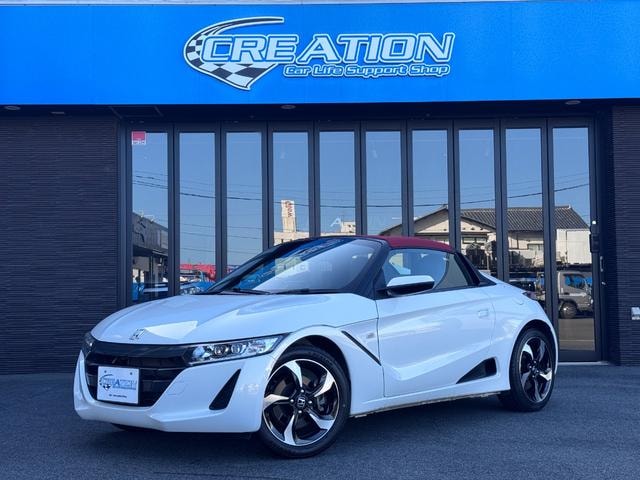 Honda S660 2015 — фото автомобиля 1