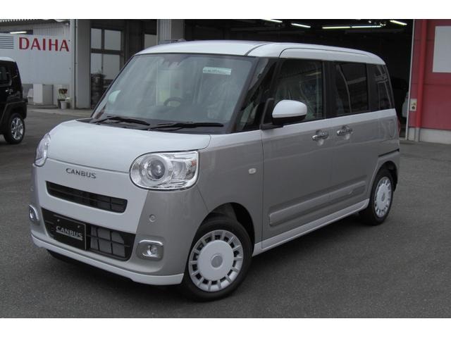 Daihatsu MOVE CANBUS 2025 — фото автомобиля