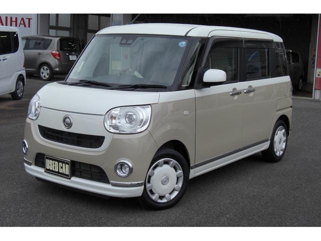 Daihatsu MOVE CANBUS 2019 — фото автомобиля 1