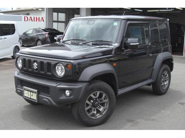 Suzuki JIMNY SIERRA 2024 — фото автомобиля