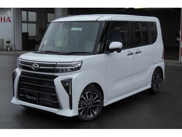 Daihatsu TANTO 2026 — фото автомобиля 1