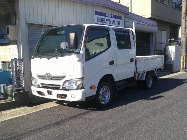 Toyota DYNA TRUCK 2017 — фото автомобиля