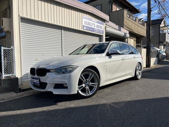 Bmw 3 SERIES 2014 — фото автомобиля