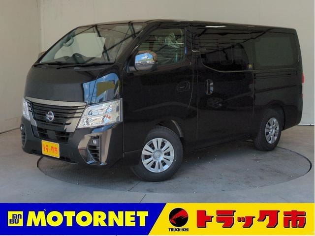 Nissan CARAVAN 2026 — фото автомобиля 1