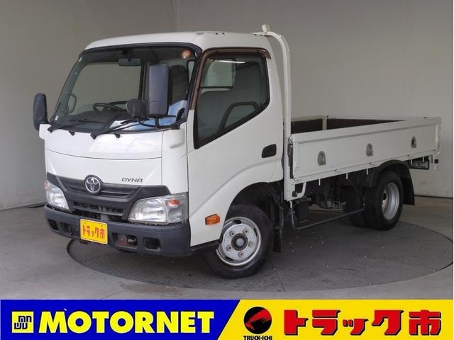 Toyota DYNA TRUCK 2015 — фото автомобиля