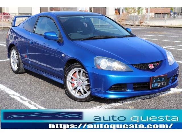 Honda INTEGRA 2005 — фото автомобиля 1