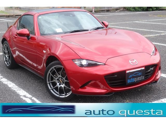 Mazda ROADSTER RF 2017 — фото автомобиля