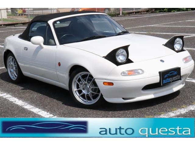 Eunos ROADSTER 1994 — фото автомобиля 1