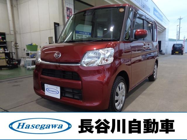 Daihatsu TANTO 2018 — фото автомобиля