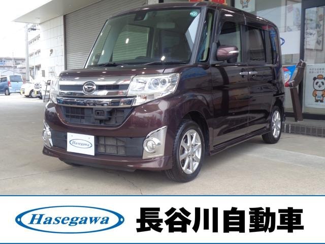 Daihatsu TANTO 2015 — фото автомобиля