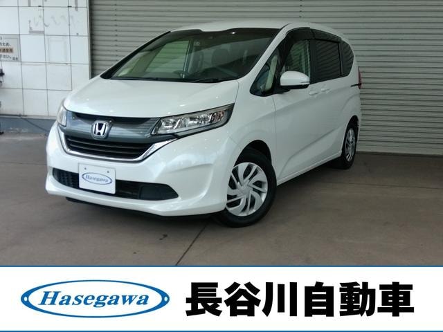 Honda FREED 2017 — фото автомобиля 1