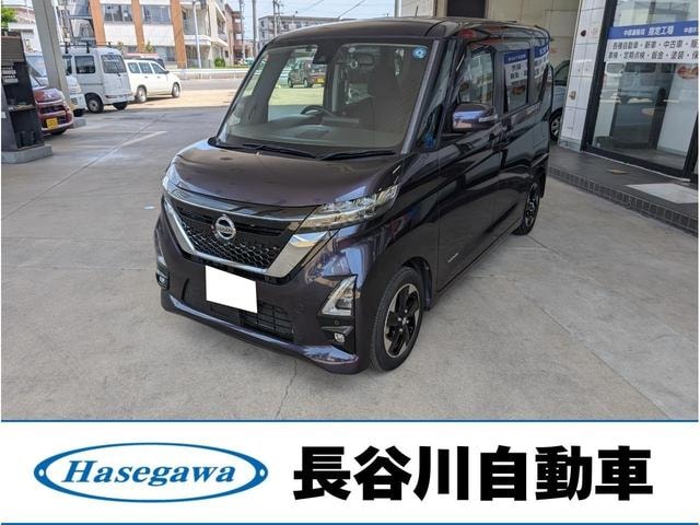 Nissan ROOX 2020 — фото автомобиля 1