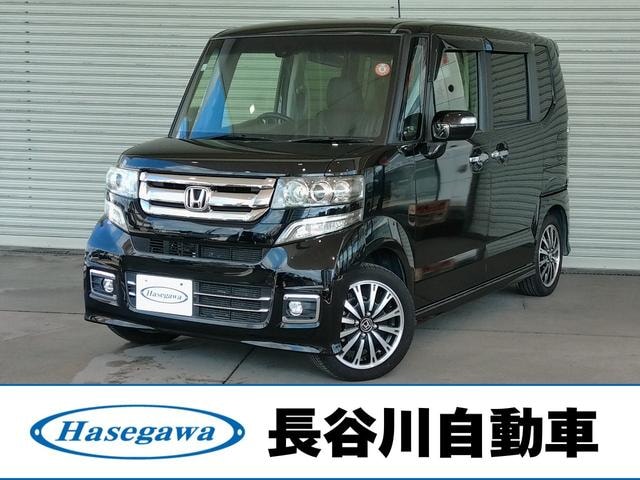 Honda N-BOX CUSTOM 2015 — фото автомобиля 1