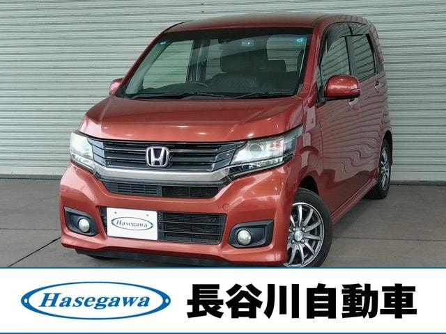 Honda N-WGN CUSTOM 2014 — фото автомобиля