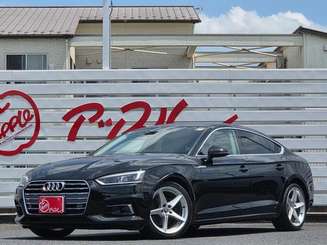 Audi A5 SPORTBACK 2017 — фото автомобиля