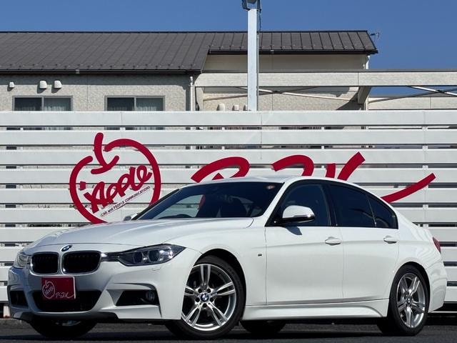 Bmw 3 SERIES 2014 — фото автомобиля
