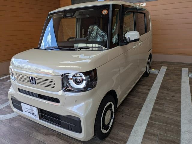 Honda N-BOX 2025 — фото автомобиля 1