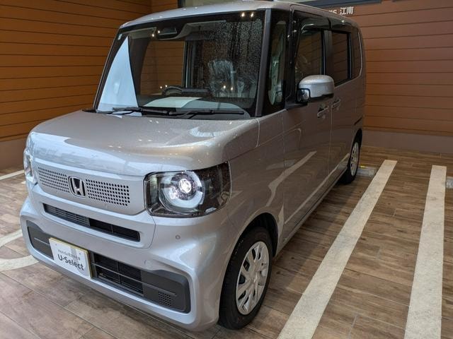 Honda N-BOX 2025 — фото автомобиля 1