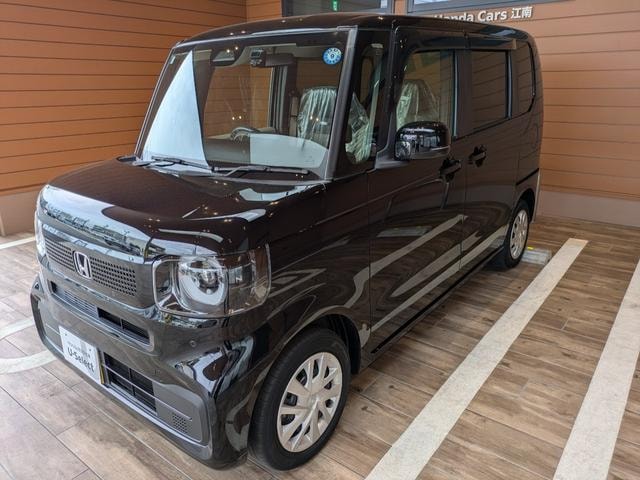 Honda N-BOX 2024 — фото автомобиля 1