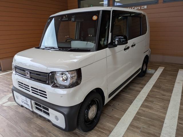 Honda N-BOX JOY 2025 — фото автомобиля 1