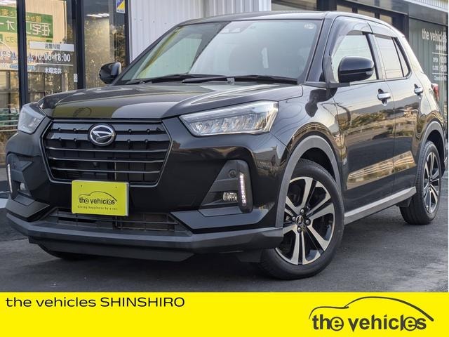 Daihatsu ROCKY 2020 — фото автомобиля