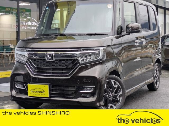 Honda N-BOX CUSTOM 2020 — фото автомобиля 1