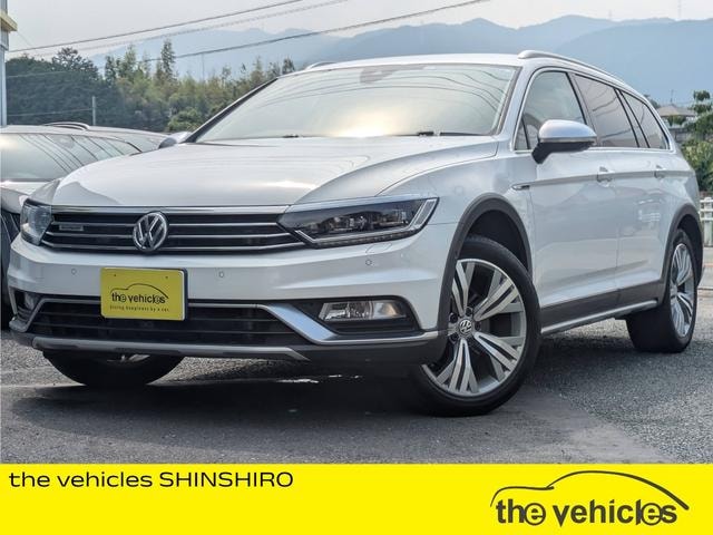 Volkswagen PASSAT ALLTRACK 2019 — фото автомобиля